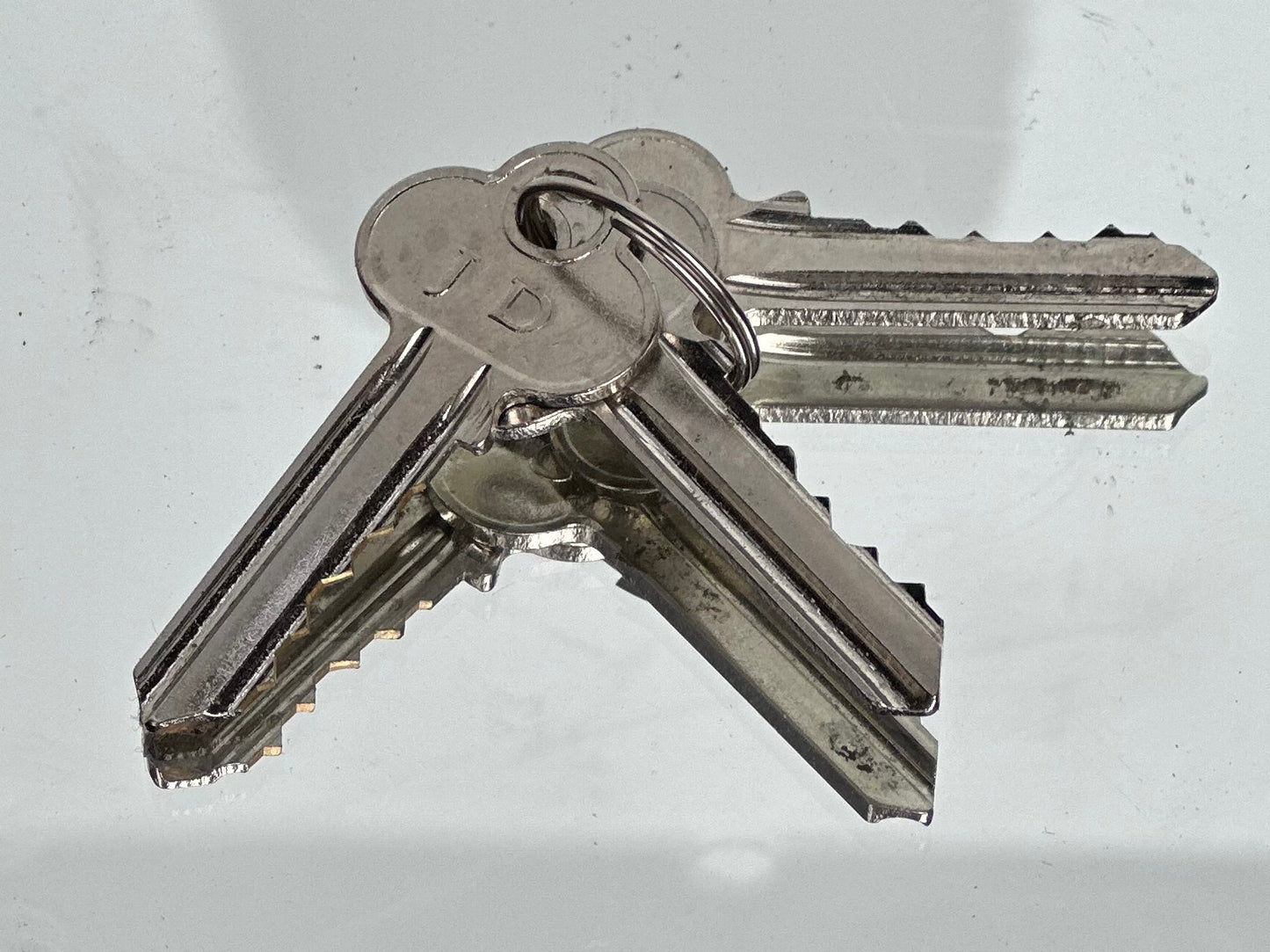 Replacement JD keys