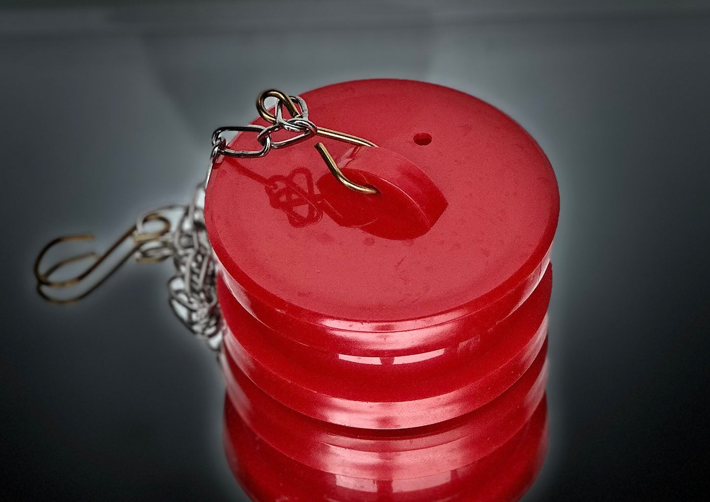 Landing Valve Cap & Chain