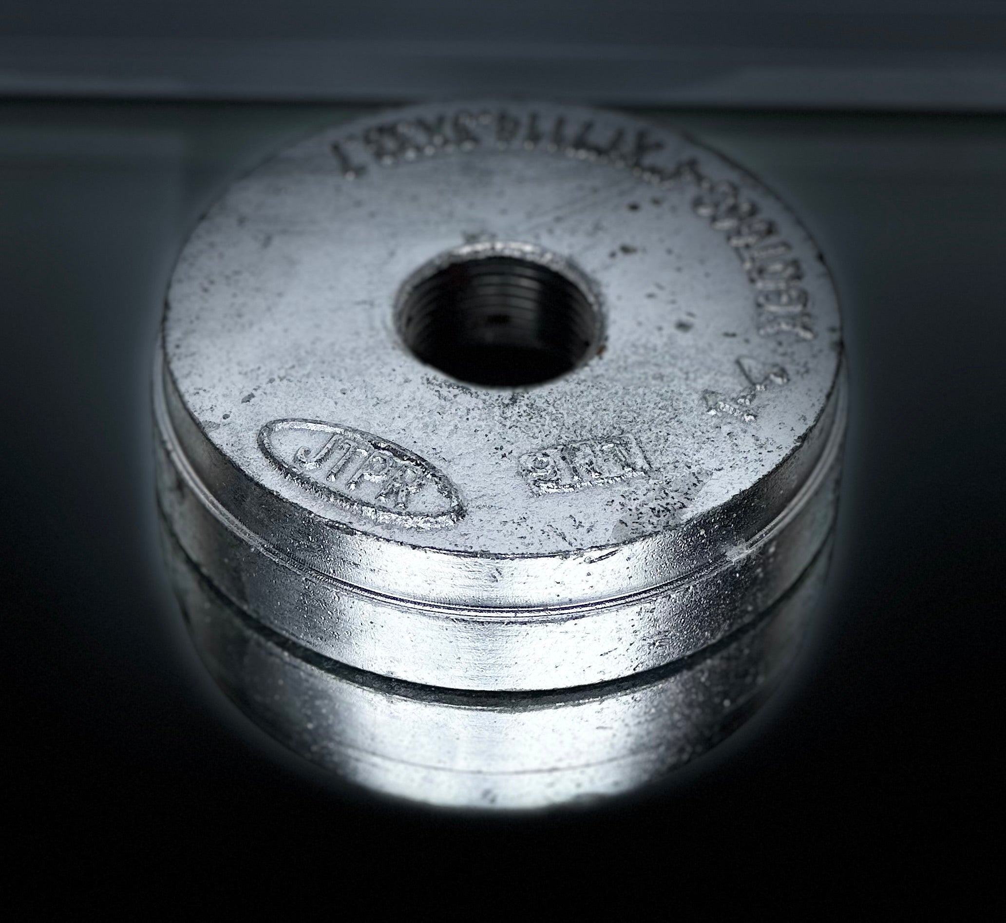 100mm Grooved End Cap c/w 1” BSP Female Thread – Dry Riser Parts