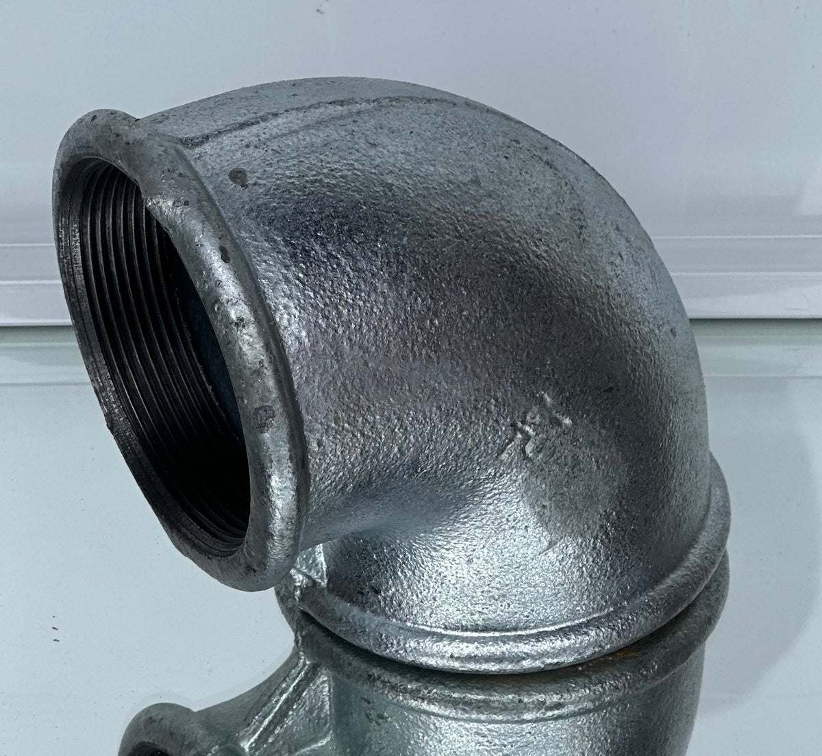 Elbow Riser Fire Protection 65mm Screwed Elbow | BS9990 Compliant | Dryriserparts.co.uk – Dry Riser ...