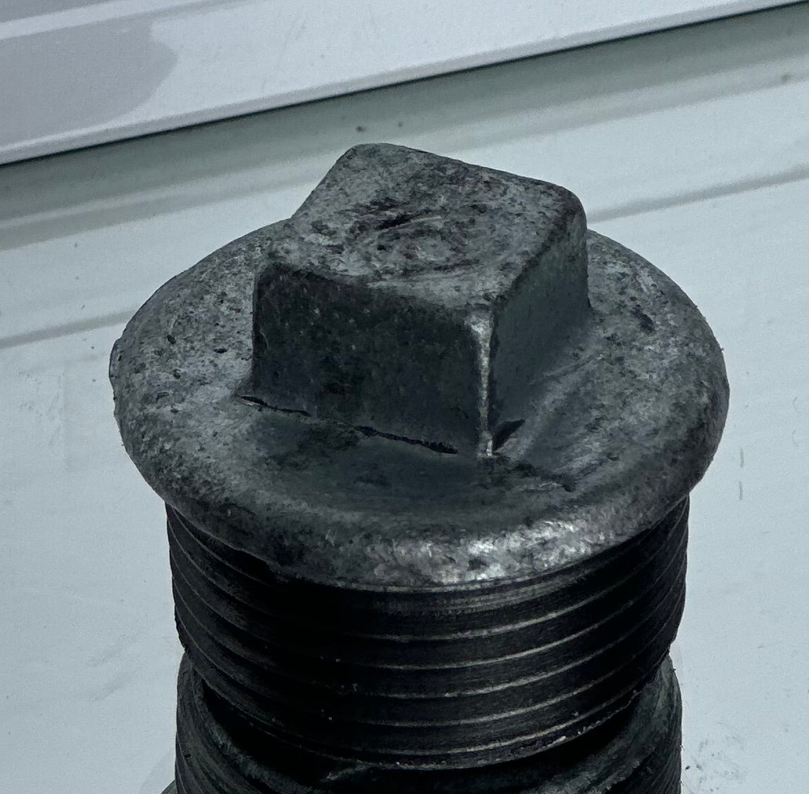 25mm Plug -BSP Thread – Dry Riser Parts