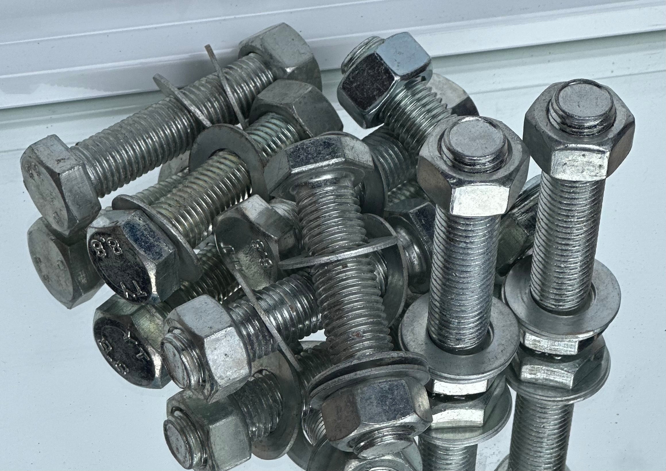 M16 x 70mm Nuts, Bolts & Washer Sets | Dryriserparts.co.uk – Dry Riser ...