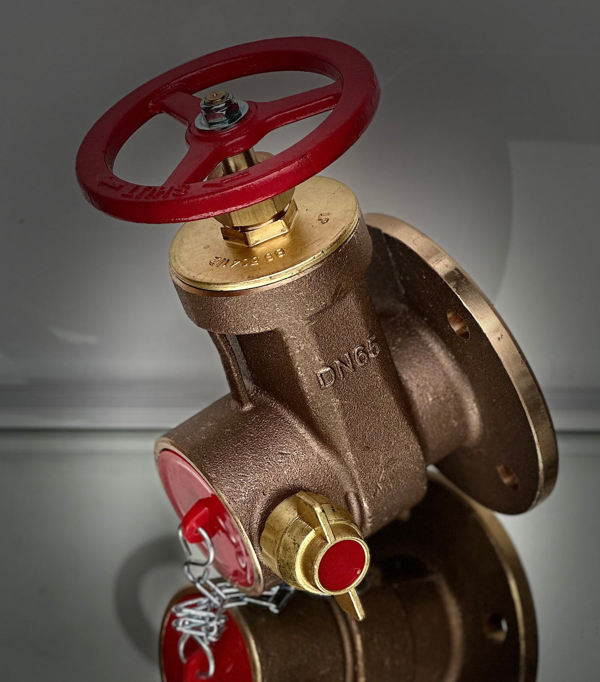 Dry Riser Parts
