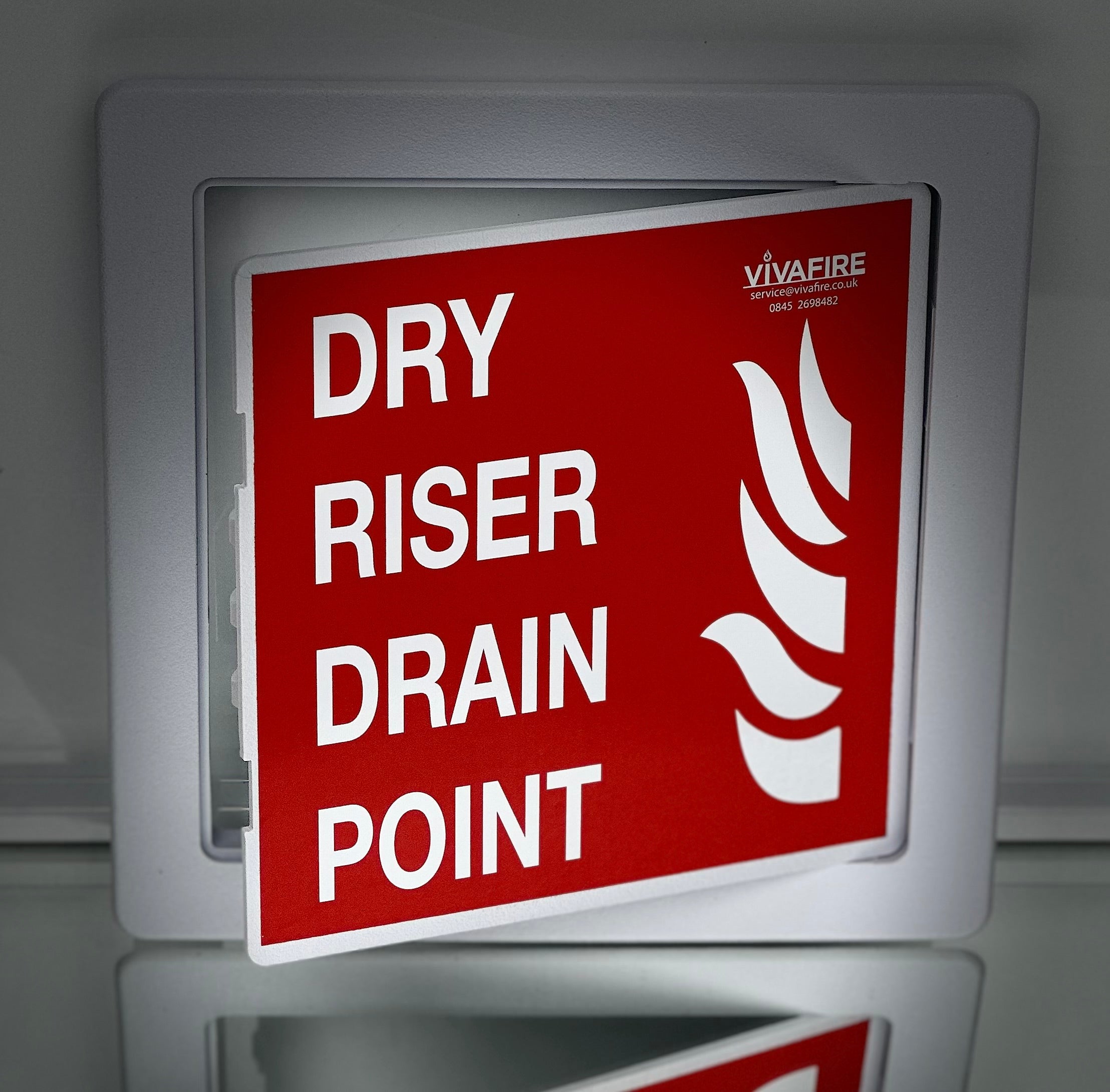 Dry Riser Drain Point Access Hatch – Dry Riser Parts