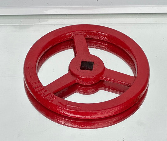 Landing Valve Hand Wheel